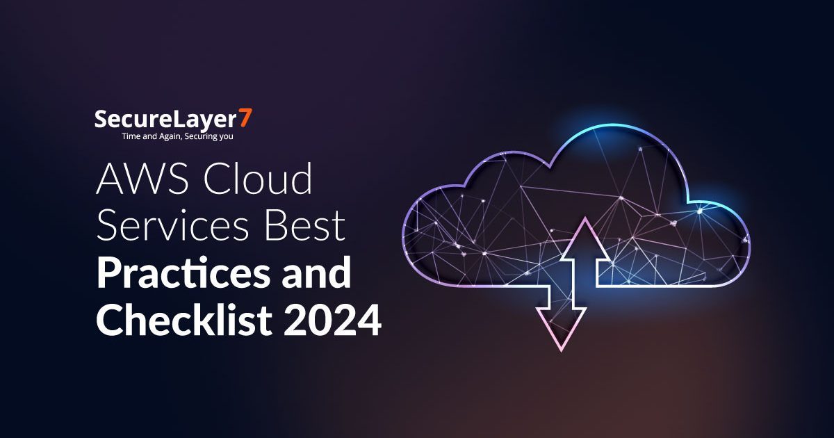 AWS Cloud Security Best Practices and Checklist 2024