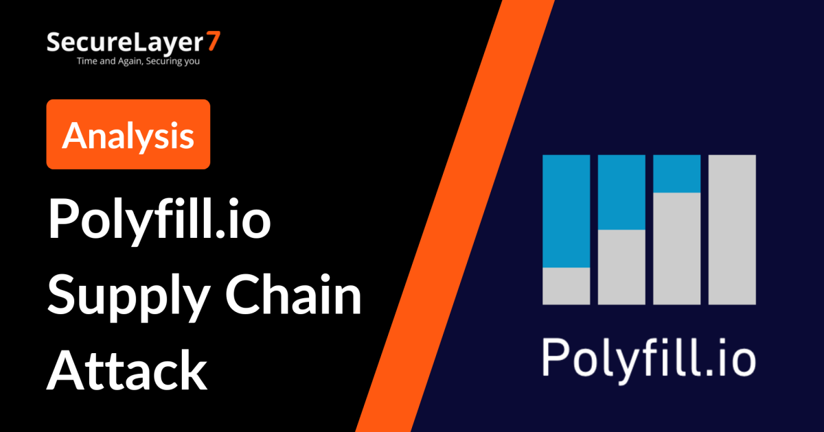 Polyfill Supply Chain Attack