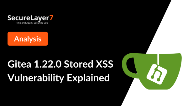 Gitea 1.22.0 Stored XSS Vulnerability Explained