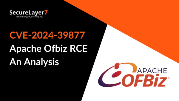 CVE-2024-38856 – Apache Ofbiz RCE