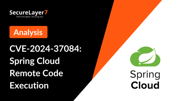 CVE-2024-37084: Spring Cloud Remote Code Execution