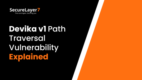Devika v1 Path Traversal Vulnerability Explained