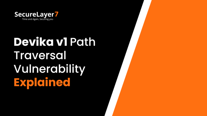 Devika v1 Path Traversal Vulnerability Explained
