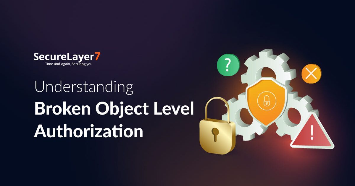 Understanding Broken Object Level Authorization (BOLA) in API Security