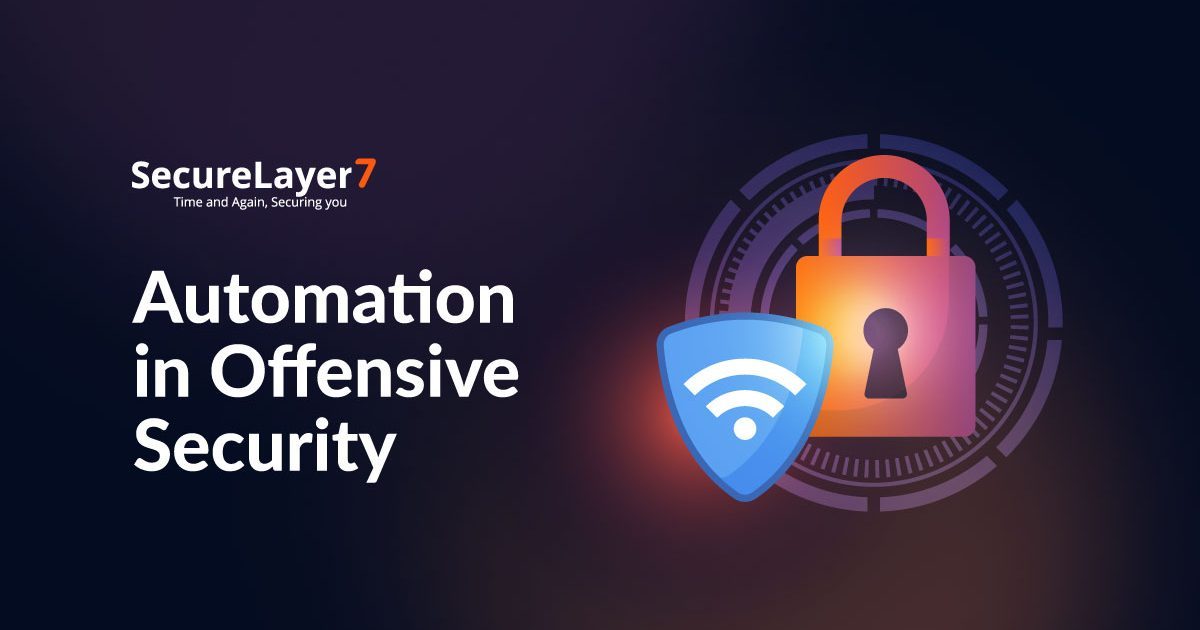 An Introduction to Automation in Offensive Security