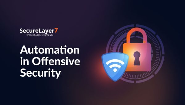An Introduction to Automation in Offensive Security