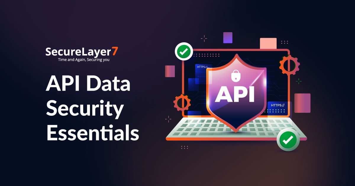 API Data Security Essentials to Prevent Breaches
