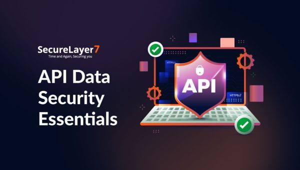 API Data Security Essentials to Prevent Breaches
