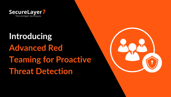 Introducing Advanced Red Teaming for Proactive Threat Detection