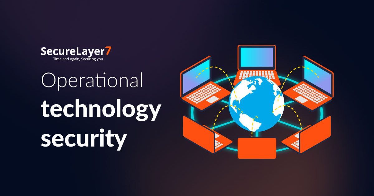 What Is Operational Technology Security?