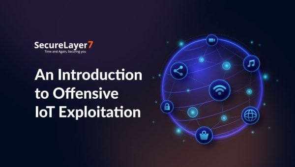 An Introduction to Offensive IoT Exploitation