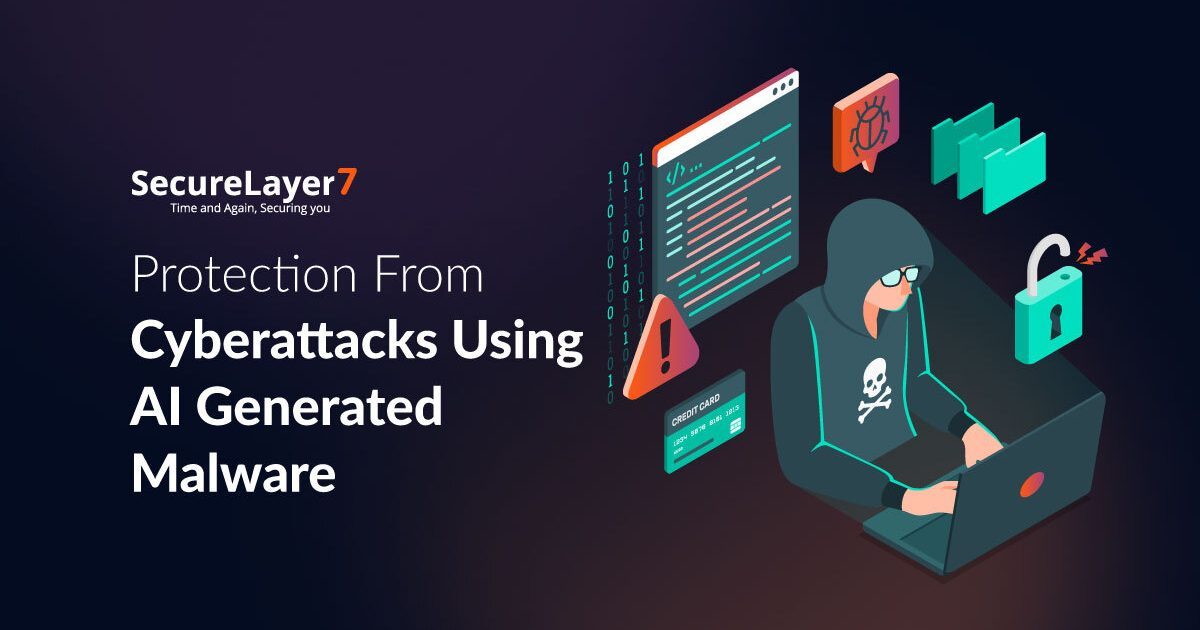 Protection From Cyberattacks Using AI Generated Malware