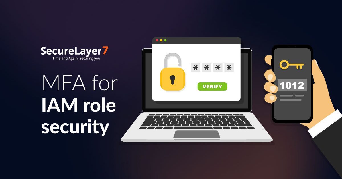 Strengthening IAM Role Security with Mandatory MFA