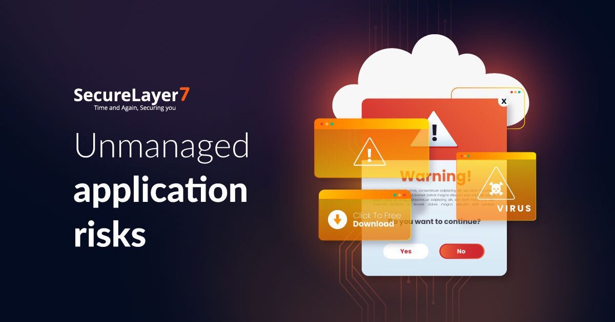 Securing Your Organization From Unmanaged Application Risks 