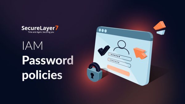 Enhancing Digital Security with Strong IAM Password Policies