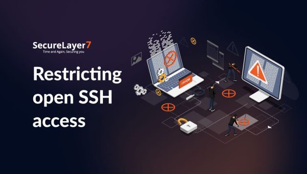 Enhancing Network Security: Restricting Open SSH Access in Security Groups