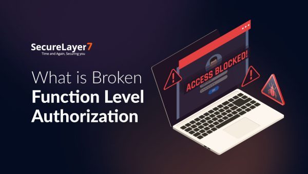 What Is Broken Function Level Authorization (BFLA)?