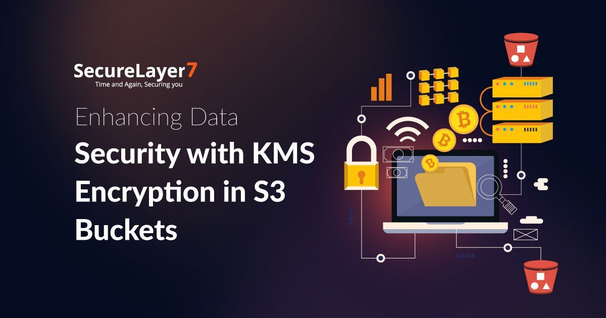 Enhancing Data Security with KMS Encryption in S3 Buckets