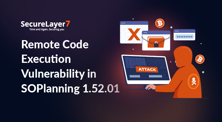 Remote Code Execution Vulnerability in SOPlanning 1.52.01