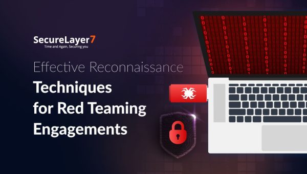 Effective Reconnaissance Techniques for Red Teaming Engagements