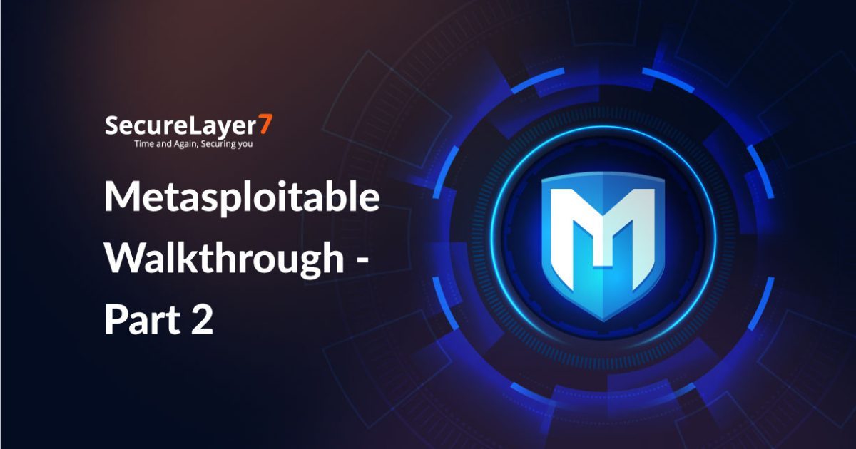 Metasploitable3 Walkthrough: Penetration Testing (Part 2)