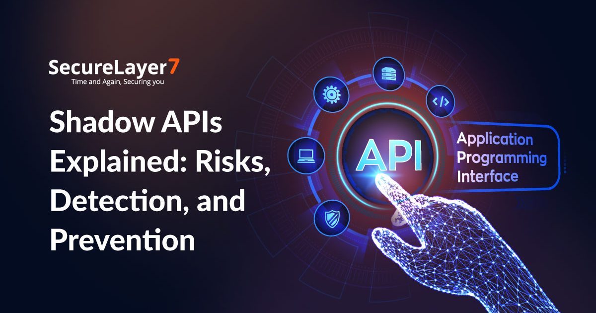Shadow APIs Explained: Risks, Detection, and Prevention