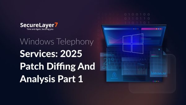 Windows Telephony Services: 2025 Patch Diffing & Analysis Part 1