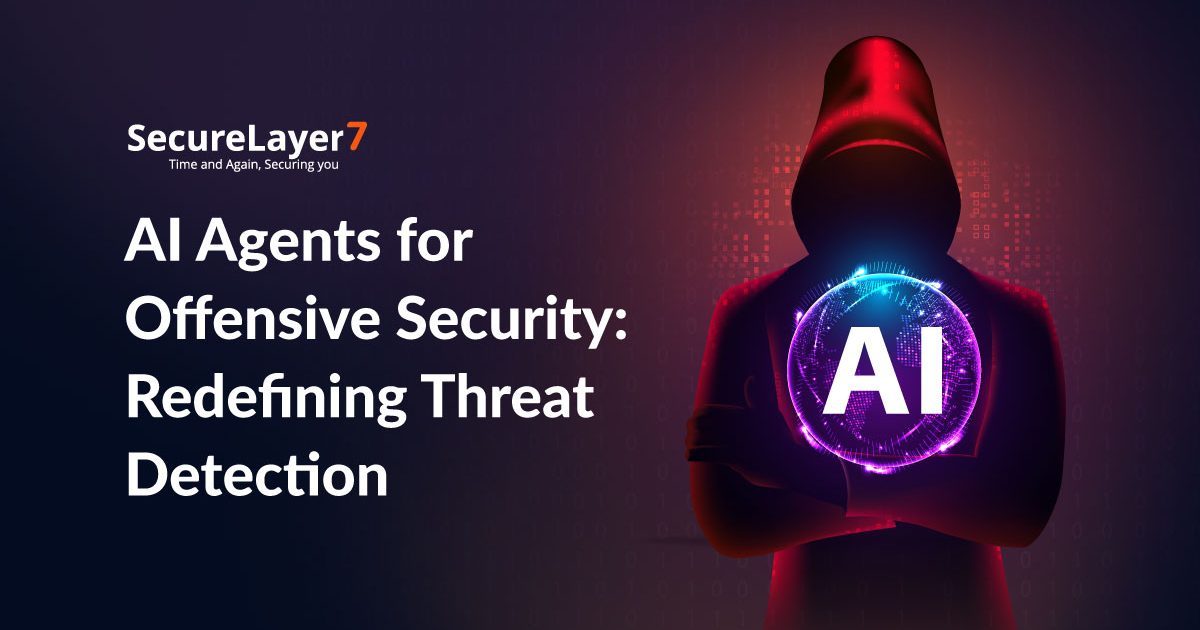 AI Agents for Offensive Security: Redefining Threat Detection