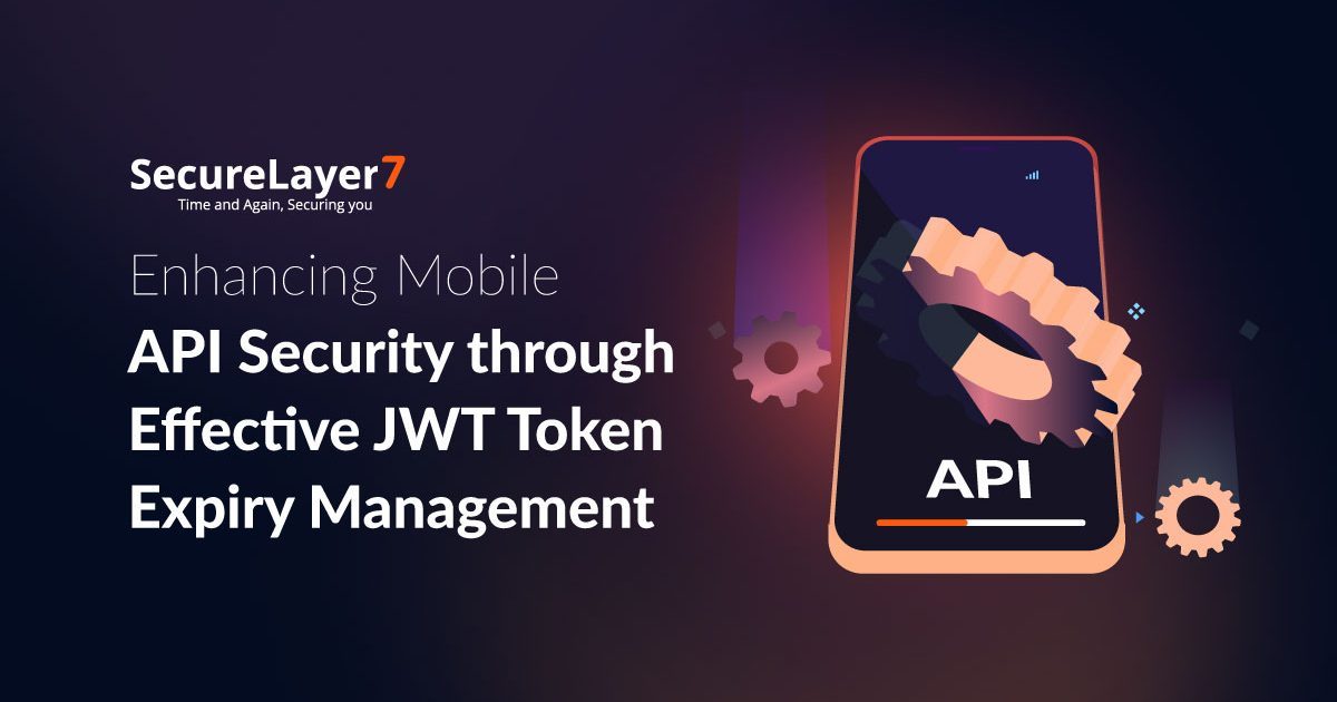 Enhancing Mobile API Security through Effective JWT Token Expiry Management