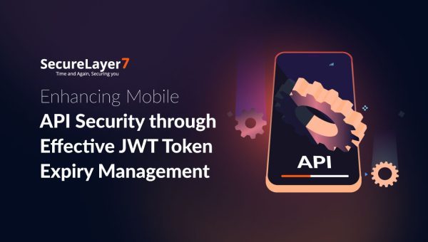 Enhancing Mobile API Security through Effective JWT Token Expiry Management