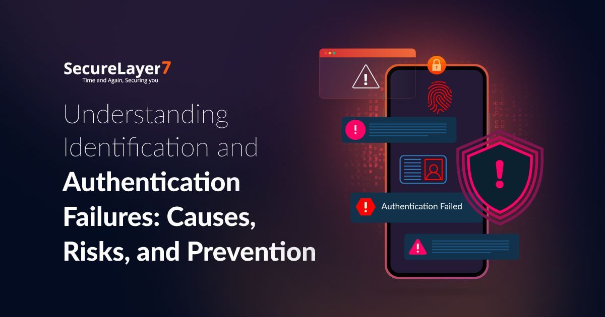 Understanding Identification and Authentication Failures: Causes, Risks, and Prevention
