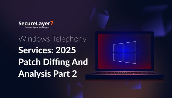 Windows Telephony Services – 2025 Patch Diffing And Analysis Part 2