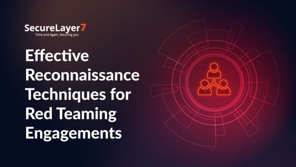 Effective Recon Techniques for Red Teaming Engagements