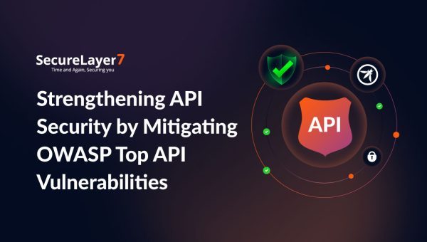 Strengthening API Security by Mitigating OWASP Top 10 API Vulnerabilities