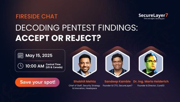Decoding Pentest Findings: Accept or Reject? – Webinar Recap