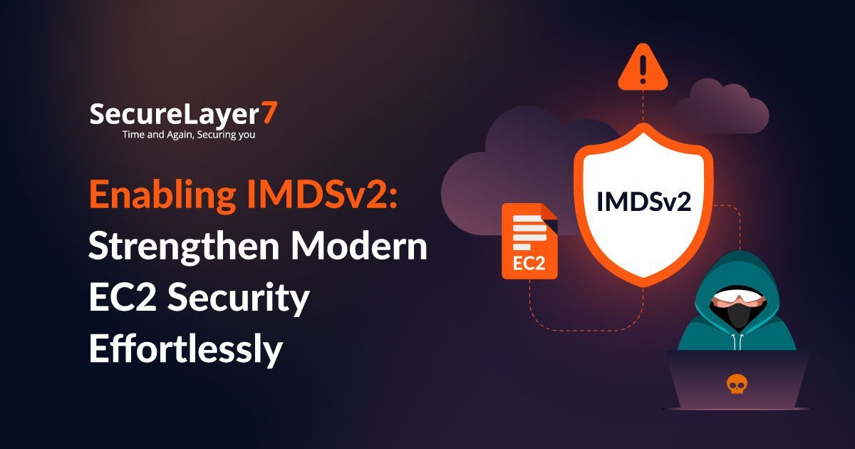 Enabling IMDSv2: Strengthen Modern EC2 Security Effortlessly