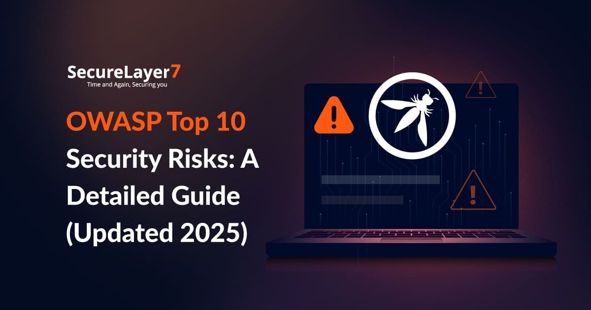 OWASP Top 10 Security Risks: A Detailed Guide (Updated 2025)