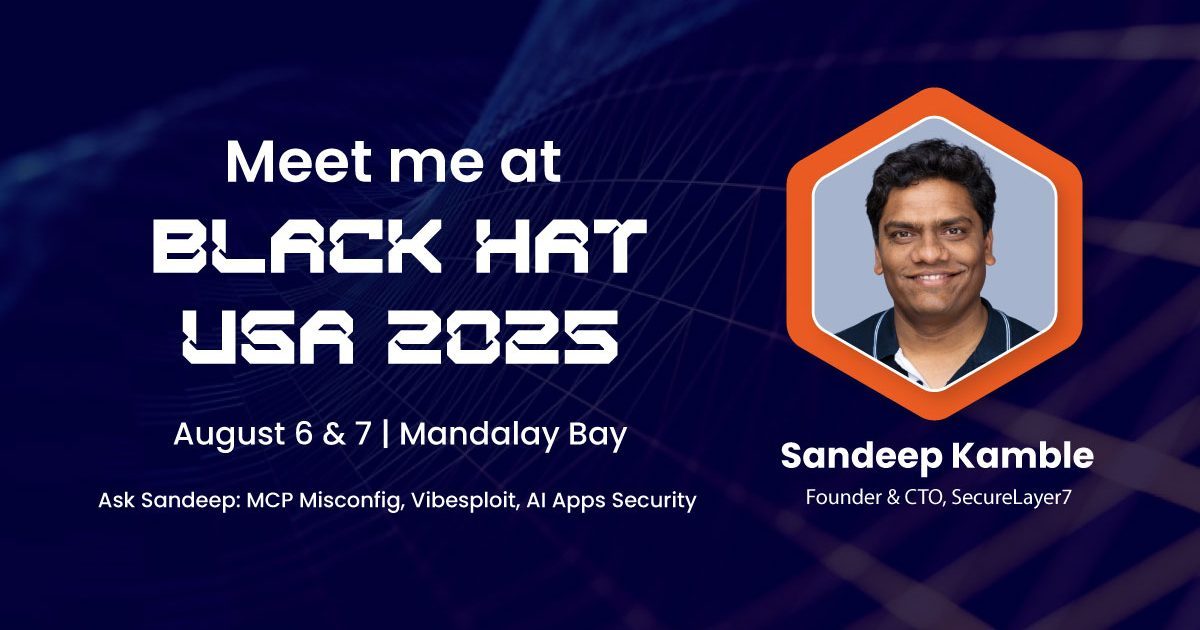 Black Hat USA 2025 – Strengthening Our Vision for Secure Innovation