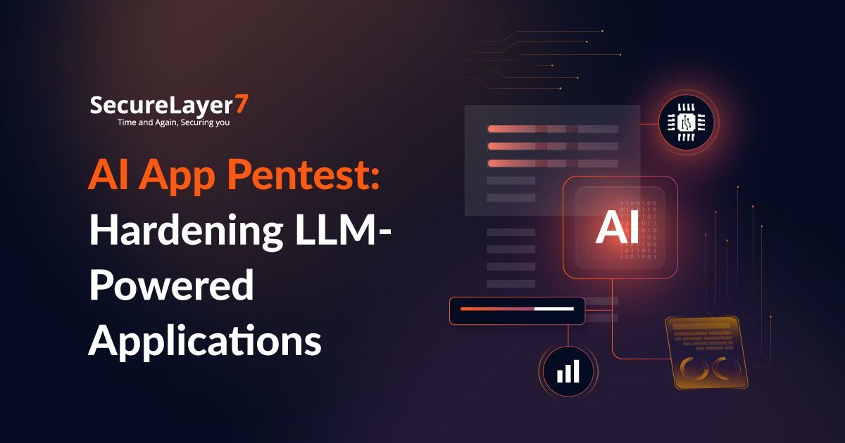 AI App Pentest: Securing LLM-Powered Applications
