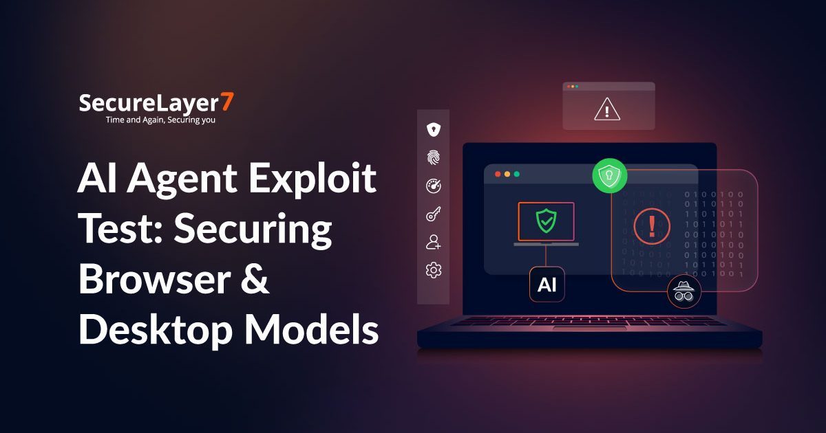 AI Agent Exploit Test: Securing Browser & Desktop Models