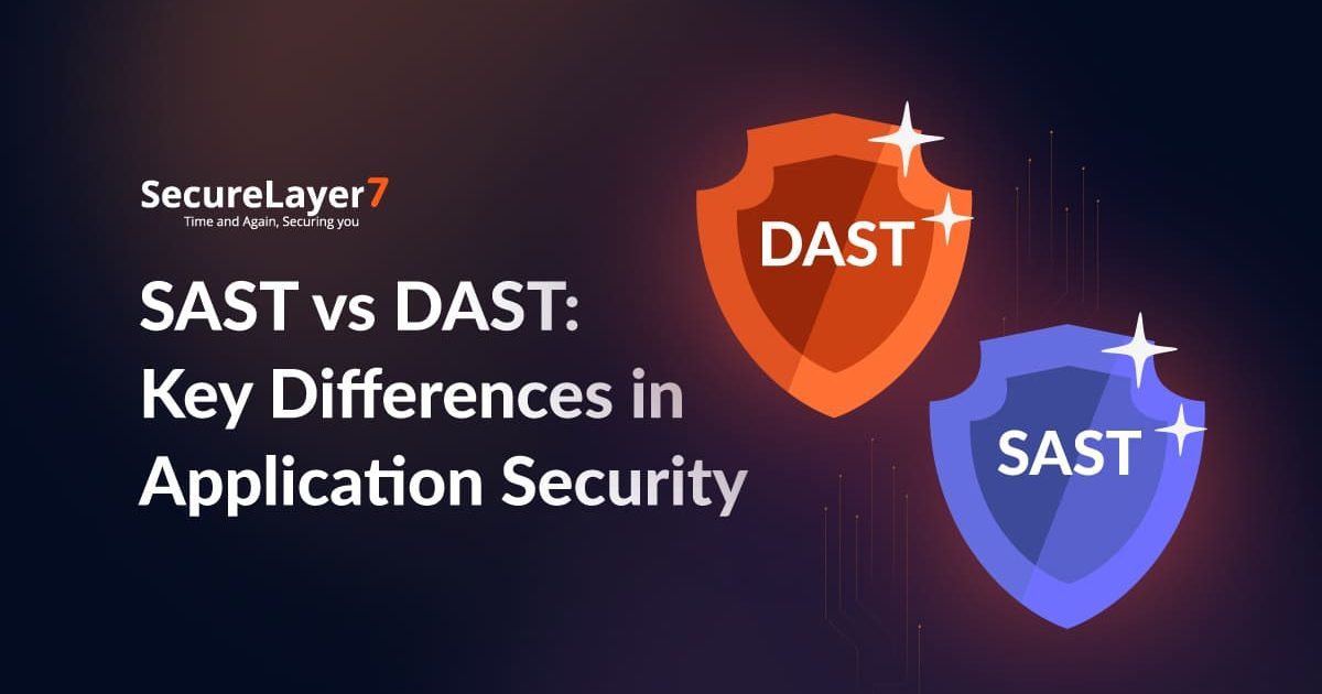 SAST vs DAST: Key Differences in Application Security