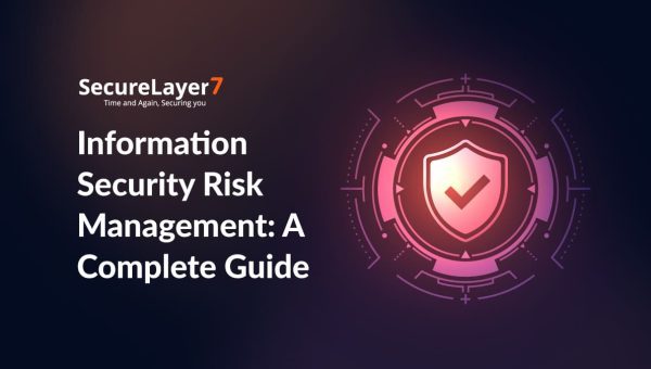 Information Security Risk Management: A Complete Guide